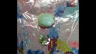 Как сделать чехол для алмазной картины