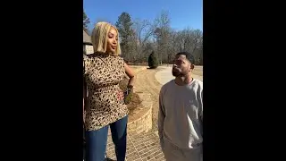 When Anthony ask Amber how the club turned out!