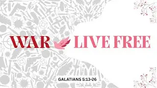 War Live Free