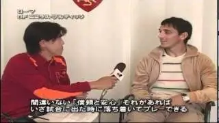 Interview with Nicolas Burdisso