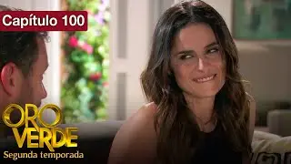 Oro Verde - S2 - EP100 - ¿Amor o venganza? - Doblado en español - HD