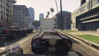 Type your command , I will do it in GTA V