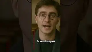 🧐 Dumbledore verh&ouml;rt Hagrid und Harry [Teil 2] !  | Truthwarts #harrypotter #hagrid #dumbledore
