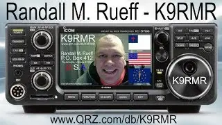 K9RMR - What are the dimensions (W x H x D) of the Icom IC-9700? 1-18-201 A.D.