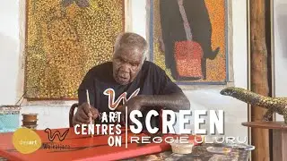 Reggie Uluru