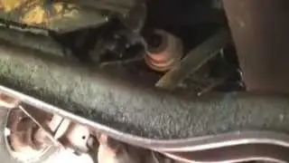 Red F-150 Transmission Problems