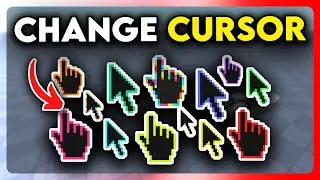 How to Change Cursor in Roblox (2025)