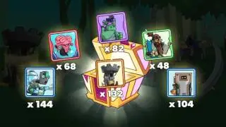 Tower Conquest Epic Chest