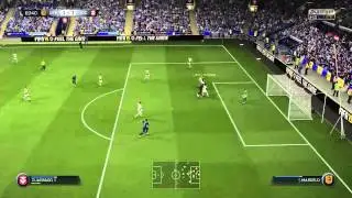 Fifa 15 Online goals compilation 'Best of Jayzinkoo97'