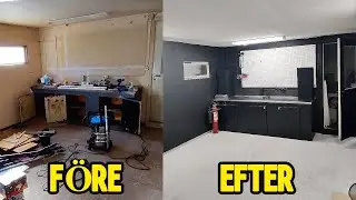 Garaget Renoveras!