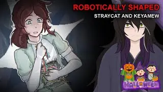 Vtuber plays Indie Game Robotically Shaped by StrayCat & KeyaMew