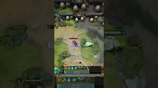 Бессмертие на морфлинга #shorts #dota2 #mag1sto #дота2 #femida