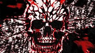 Denzel Curry - Hot One (BLXK MNTN Dubstep Remix) Animated Music Video