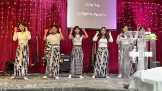 Action Song Kumthar 2023 || Ngun Hlei Par le Hawi
