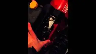 Snowblower Electric Starter Problem