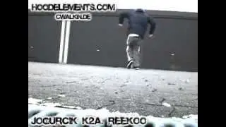 jogurcik k2a. ReeKoo cwalk [HoodElements.Com]