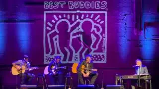 Vince Gill - Singer songwriters in the round with John Jarvis, Charlie Worsham and Jedd Hughes-