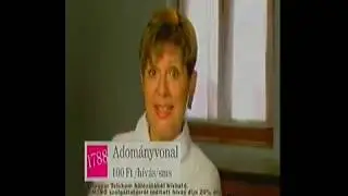 TV2 reklám - a jelenlegi csatornalogó első napja (2008. augusztus 28.) (2)