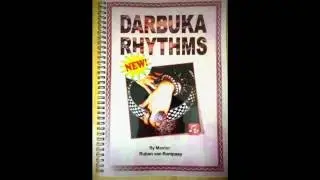 DARBUKA BOOK MP3 - DARBUKA METAL!!