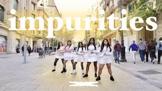 [KPOP IN PUBLIC] LE SSERAFIM (르세라핌) 'IMPURITIES' | Dance Cover by Bloom unit
