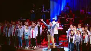 Khmelnitsky Philharmonic Symphony Orchestra. Legends of Rock.