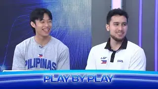 EXCLUSIVE INTERVIEW: Strong Group Philippines eyes bigger wins after Jones Cup title | Play by Play