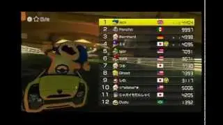 Mario Kart 8 walkthrough part 99: Online Matches part 28: Ludwig Koopa