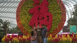 Singapore Trip | D3 Parivar | Family trip 🤍👨‍👩‍👦