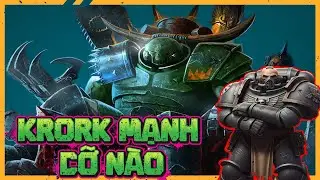 ABU | GIẢI TH&Iacute;CH VỀ KRORK BỞI ABU - WARHAMMER 40K #warhammer40k #abu