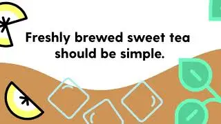 Sweet Brew Video