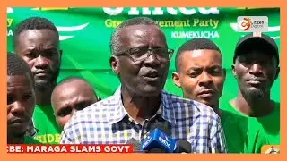 Maraga castigates govt for rushing CBE implementation