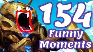 Heroes of the Storm: WP and Funny Moments #154