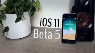iOS 11 Beta 5 - Released