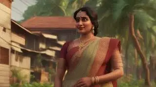 Fate -A Folk Story from Kerala  #folktales