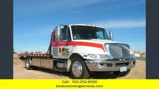 Tow Truck Company Near Me Barstow