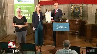 Nebraska governor recognizes military caregivers as &lsquo;Hidden Heroes&rsquo;