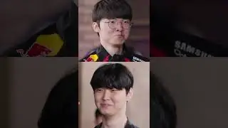 Faker vs Chovy | 2x mid GODS #shortvideo  #leagueoflegends