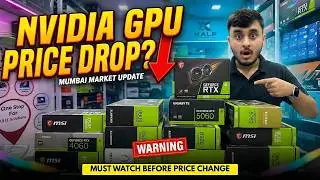 NVIDIA Graphics Card 🔥Prices in Lamington Road Mumbai 2026 | GPU Prices in India | Mumbai #gpuprice