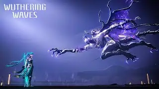 Jiyan Story Quest Cutscene | Jiyan vs Thundering Mephis | Wuthering Waves