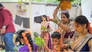 Part-2 bonalu vlog chudandi 😍