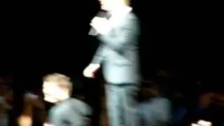 Michael Buble at Nationwide Arena, Columbus