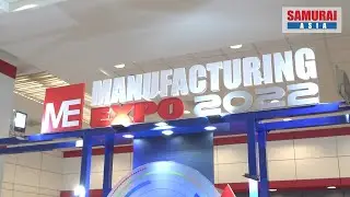 Manufacturing Expo 2022 ーSUMMARY VIDEOー