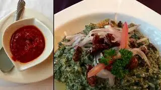 Equatorial Guinea - Food Recap