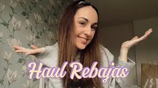 Haul Rebajas | ZARA, Stradivarius y Duglas