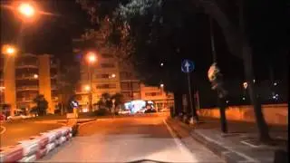 In giro per Torre del Greco di sera 2