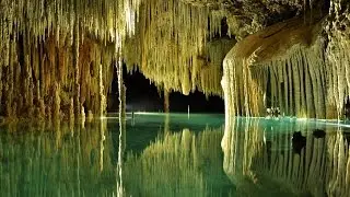 Rio Secreto: Mystical Underworld of the Riveria Maya - Mexico