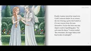 Cinderella story time
