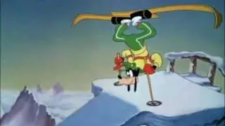 Goofy Scream - The Art of Skiing