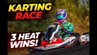 2023 Rotax Max Kart Championship | Senior Max *LIVE STREAM* FORMULA K