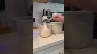 как я делаю ванильный кофейный сироп дома!